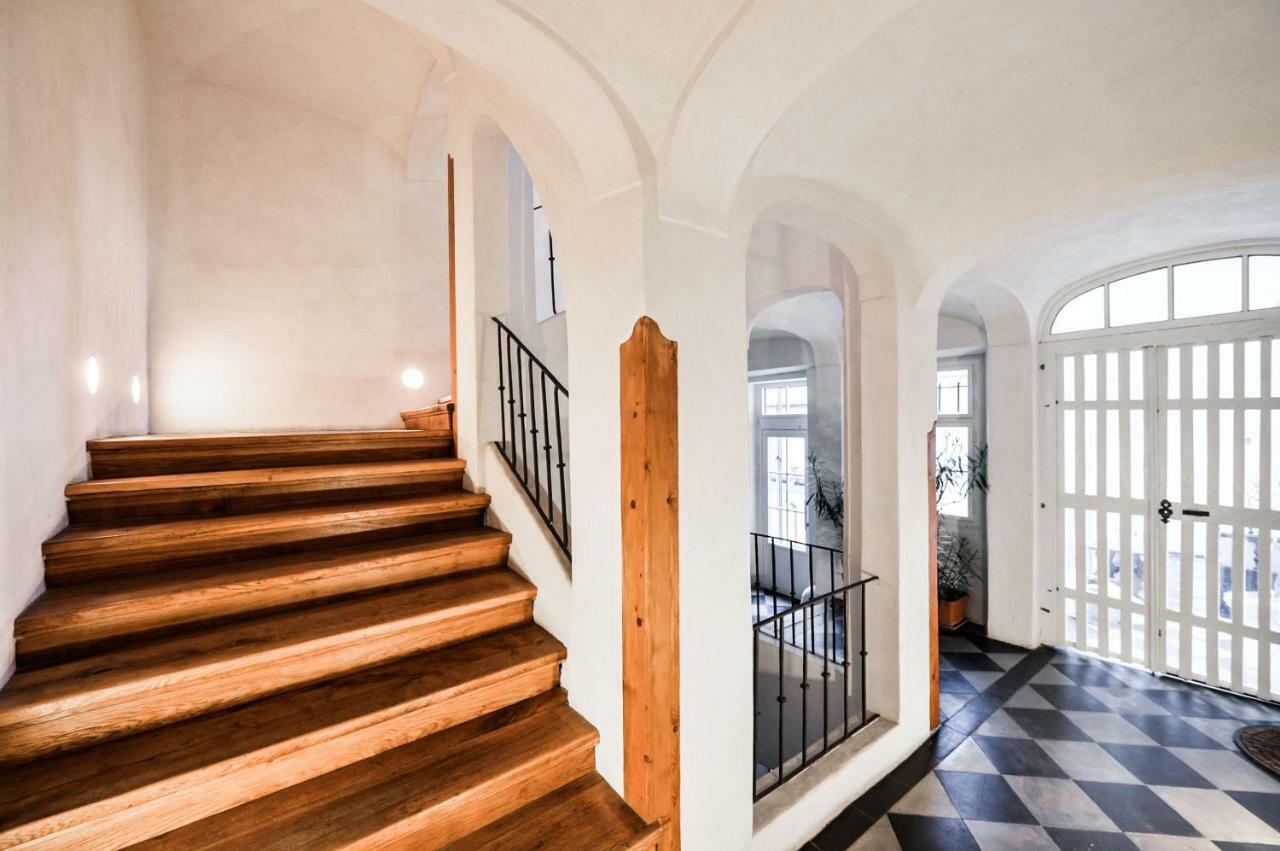 Romantic Apartment Prague Near Charles Bridge Exterior photo
